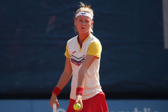 J&T Banka Prague Open 2018: Marie Bouzková