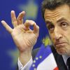 Fotogalerie / Ekonomická krize / Reuters /  15_15. října 2008_Šéfové vlád EU na summitu v Bruselu podpořili záchranný plán pro finanční sektor