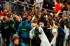 Bolt bude mít na MS krajany, doping se nepotvrdil