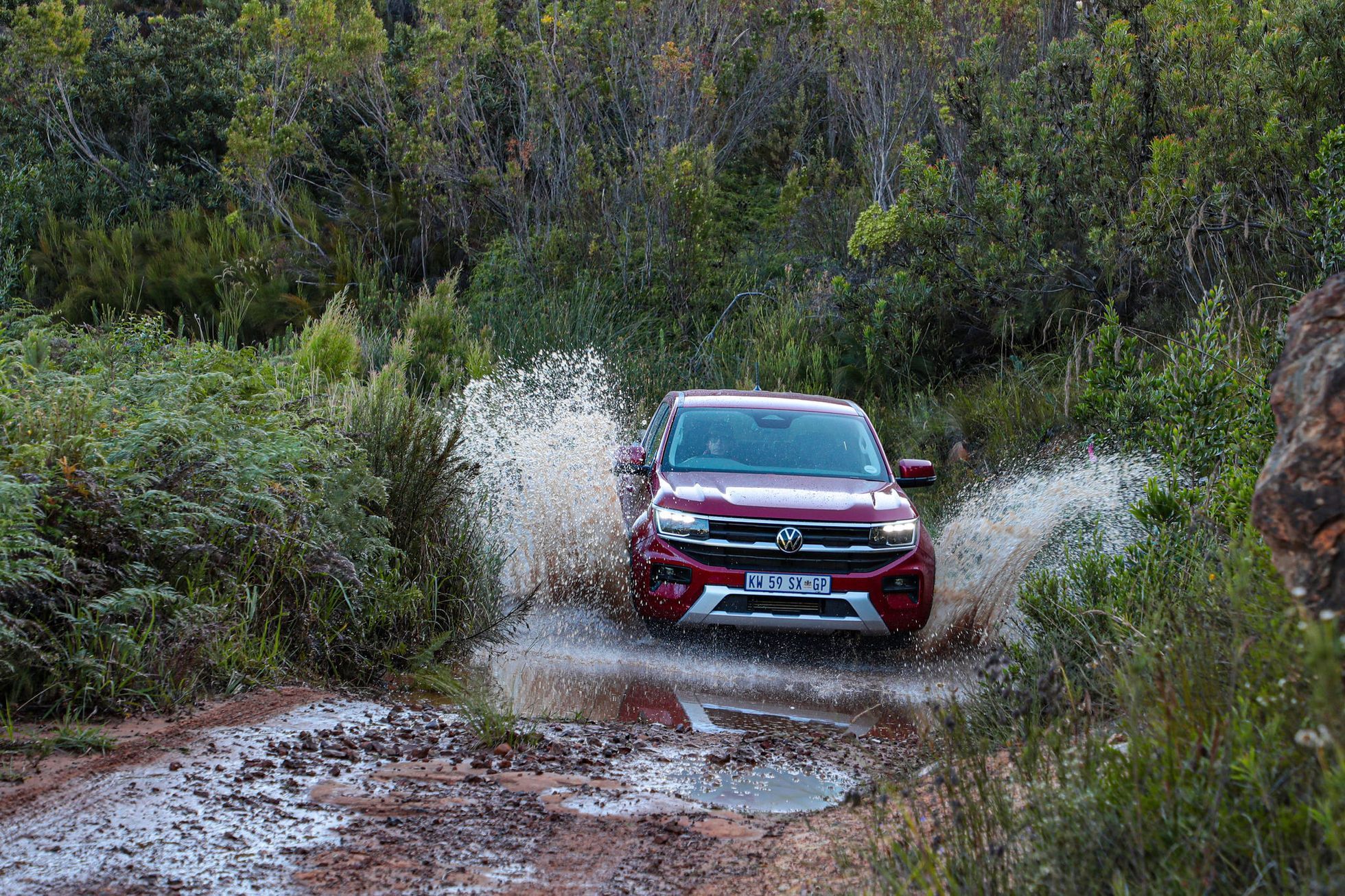 Volkswagen Amarok II 2022/2023
