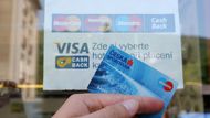 V další prodejně už cashback fungoval. Následující fotky ukazují nákup krok za krokem.