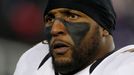 NFL, emoce: Ray Lewis, Baltimore Ravens