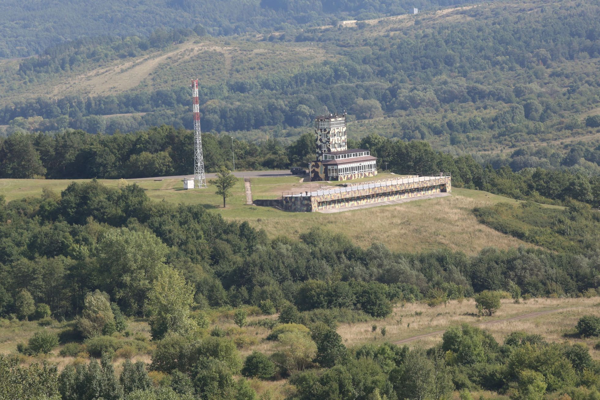 Cvičení Opeřený had 2017