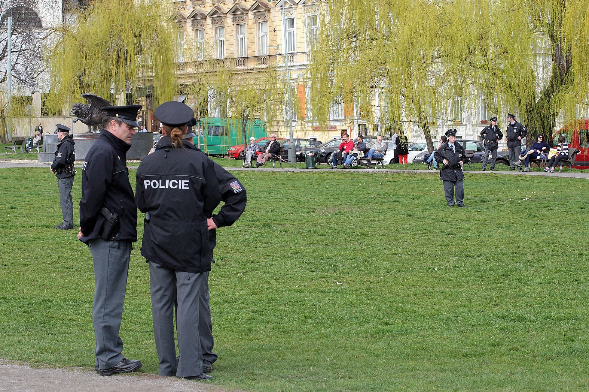 Miroslav Sládek opět na scéně