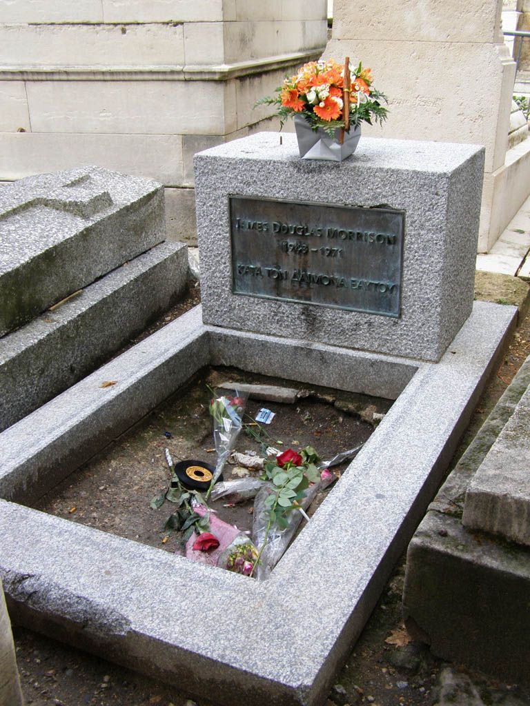Vznikl žebříček hřbitovů pro turisty: Pére Lachaise