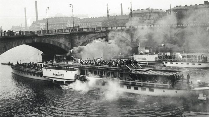 Když se do práce jezdilo parníkem. V Praze vzniklo muzeum na palubě historické lodi; Zdroj foto: Pražská paroplavební společnost