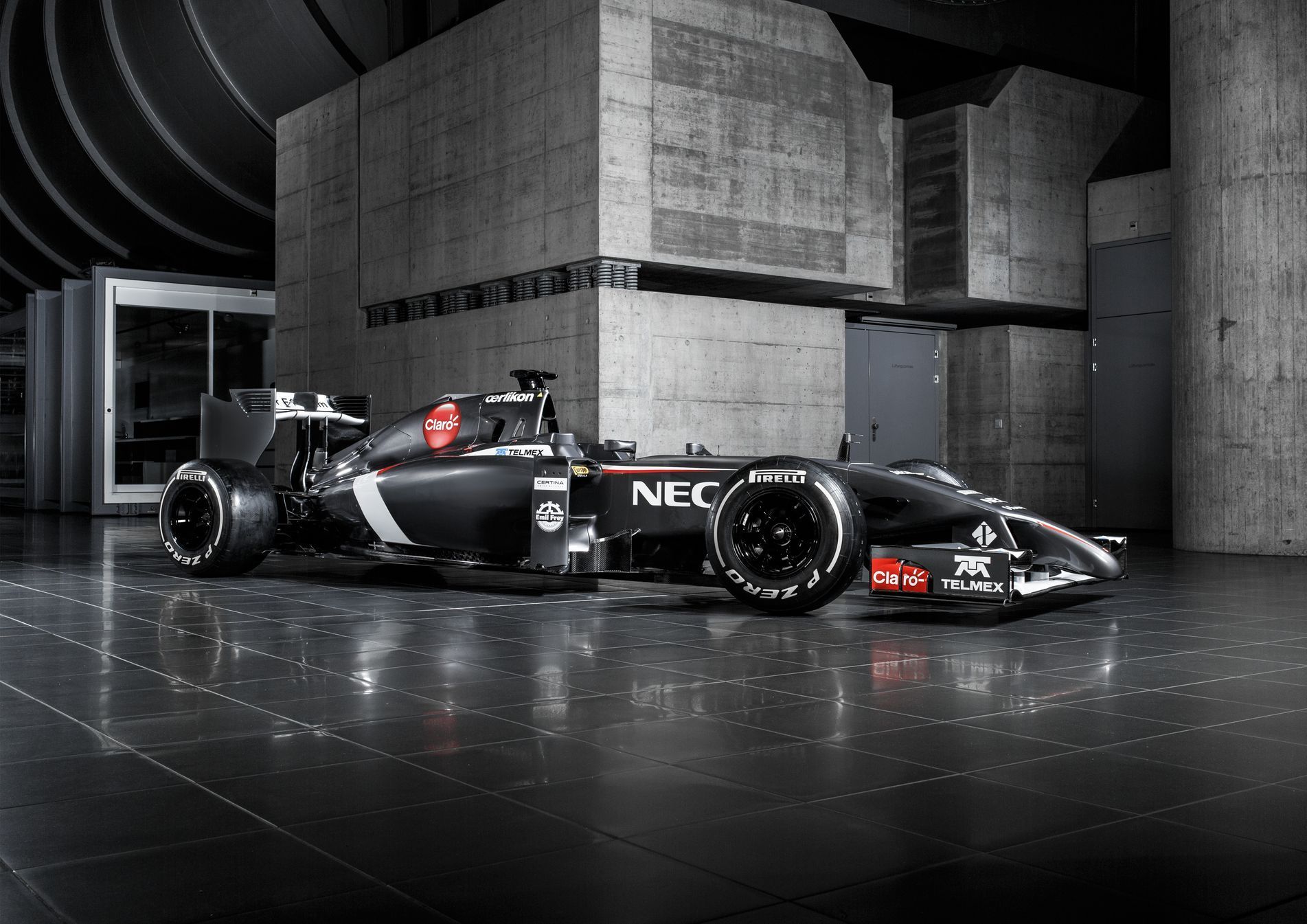 F1: Sauber C33