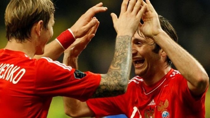 Rusové budou prvním soupeřem českého týmu na Euru
