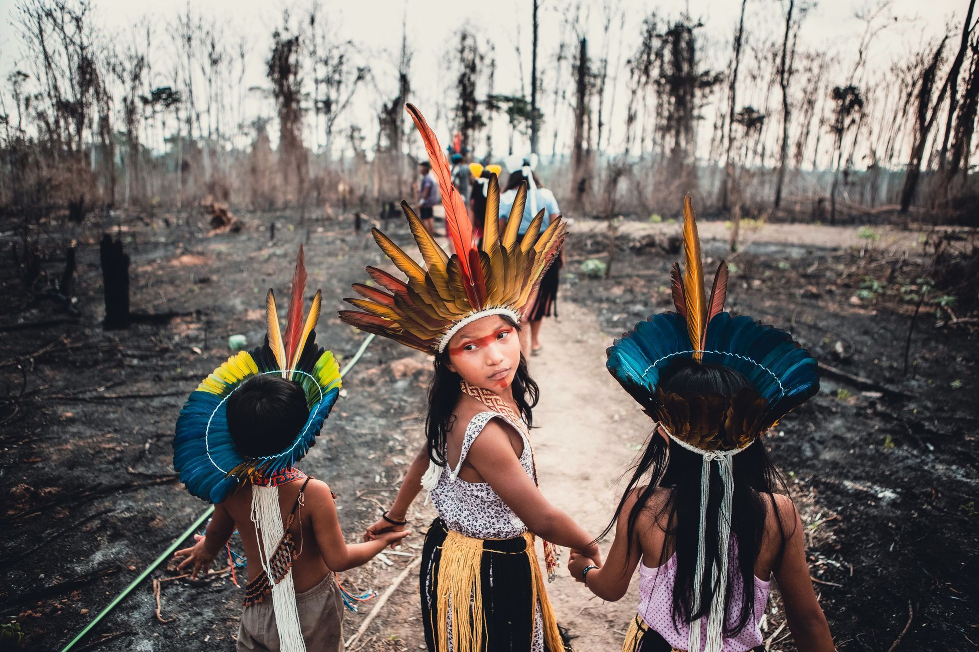 Kniha Jiná krása, fotograf, David Těšínský, dokumentární fotografie, Foto, Magazín