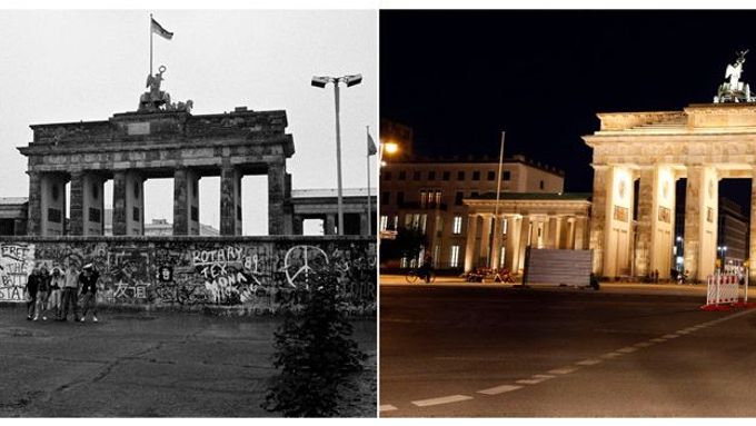 Berlínská zeď se začala stavět před 50 lety.