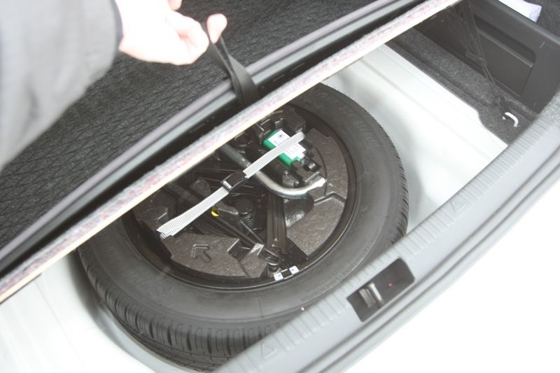 Test Škoda Octavia
