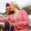 Móda na dostihové Velké národní v Aintree 2024