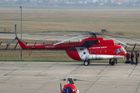 Ve Slovenském ráji spadl vrtulník záchranářů. Nepřežil nikdo