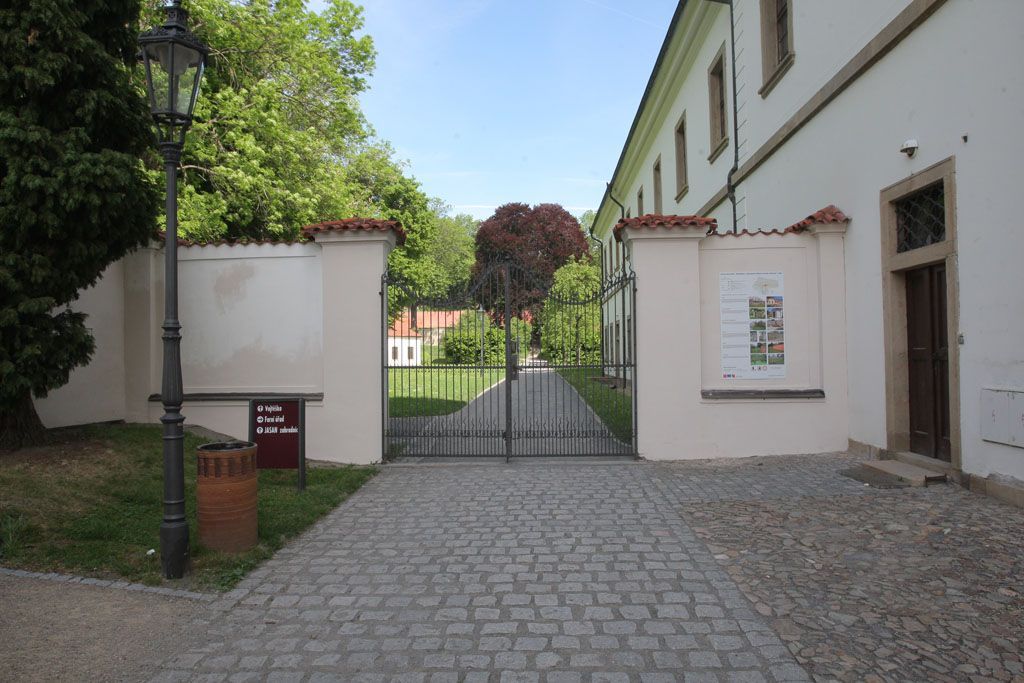 Břevnovský klášter