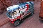 Dakar 2015: Loprais prohrál boj o Tatru. A Peugeot se vrací