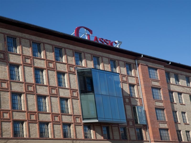 Stavba roku 2009: Classic 7 Business Park