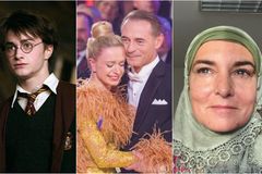 Harry Potter v Praze, drama ve StarDance a Sinéad muslimkou. I tohle přinesl rok 2018