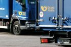 Lupiči v Praze přepadli poštovní vůz s 8,4 miliony