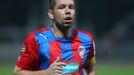 Fotbalista FC Viktoria Plzeň Pavel Horváth.