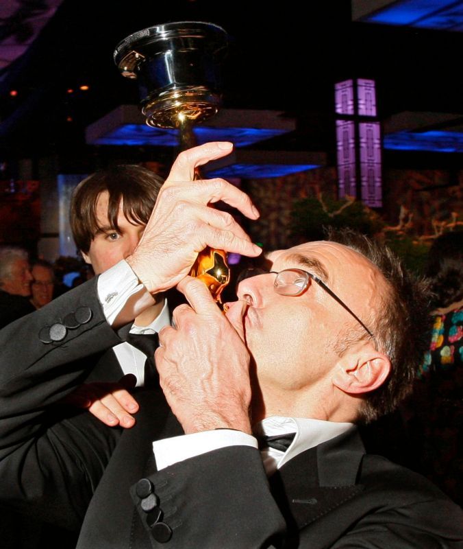 Oscar 2009: Danny Boyle, bezkonkurenční vítěz Oscarů