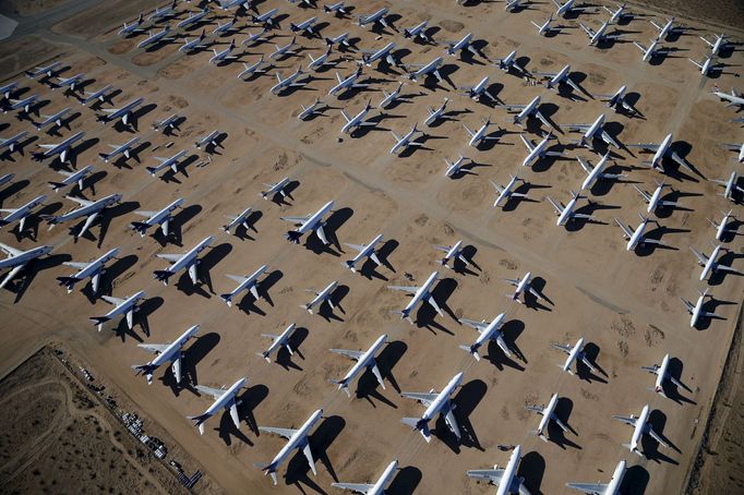 Před 50. lety poprvé vzlétl legendární letoun Boeing 747.