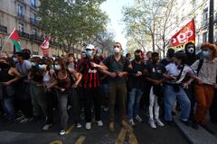 Ve Francii protestovalo proti škrtům půl milionu lidí, stávkovaly nemocnice i řidiči