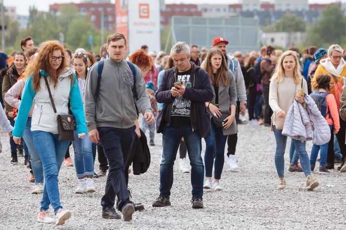 Pražský Majáles 2019, Praha, 27.4.2019