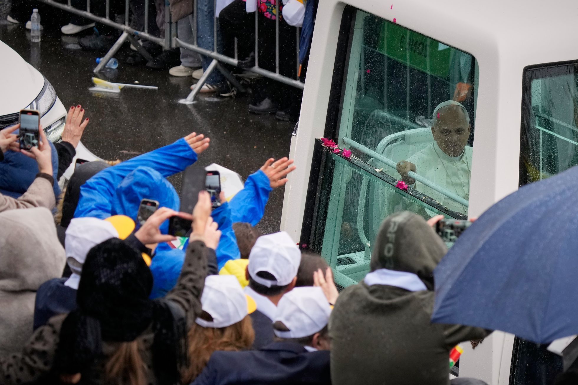papež, Lev XIV., Libanon, návštěva