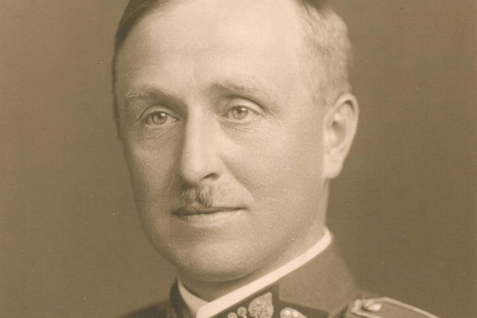 Karel Kutlvašr, legionář, vojenský velitel Pražského povstání.