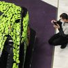 Lamborghini Sian z Lega v Obchodním centru Chodov