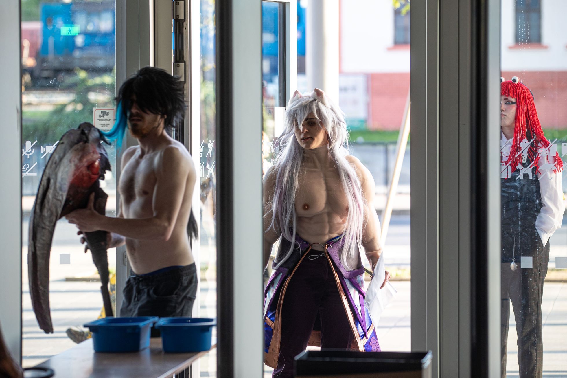 Festival popkultury Comic Con 2024 v Praze v O2 Universum