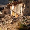 Castelluccio, dva roky po ničivém zemětřesení