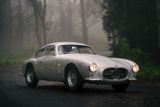7. Maserati A6G/2000 Berlinetta, rok 1956, cena 102 milionů korun.

Unikátní auto s původním motorem a převodovkou, které prošlo pečlivou rekonstrukcí v roce 2014 a získalo mnoho ocenění na prestižních automobilových přehlídkách.