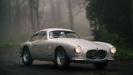 7. Maserati A6G/2000 Berlinetta, rok 1956, cena 102 milionů korun.

Unikátní auto s původním motorem a převodovkou, které prošlo pečlivou rekonstrukcí v roce 2014 a získalo mnoho ocenění na prestižních automobilových přehlídkách.