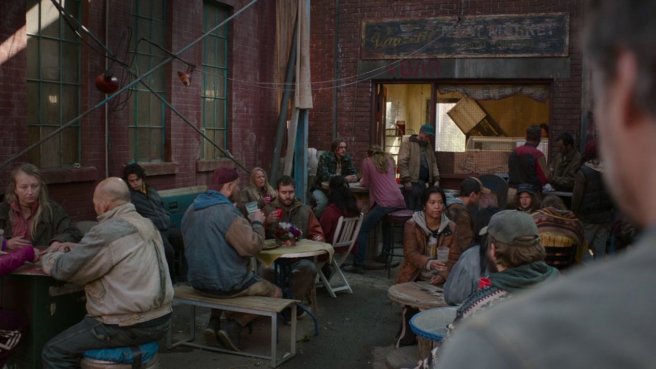 The Last of Us, HBO, 2023