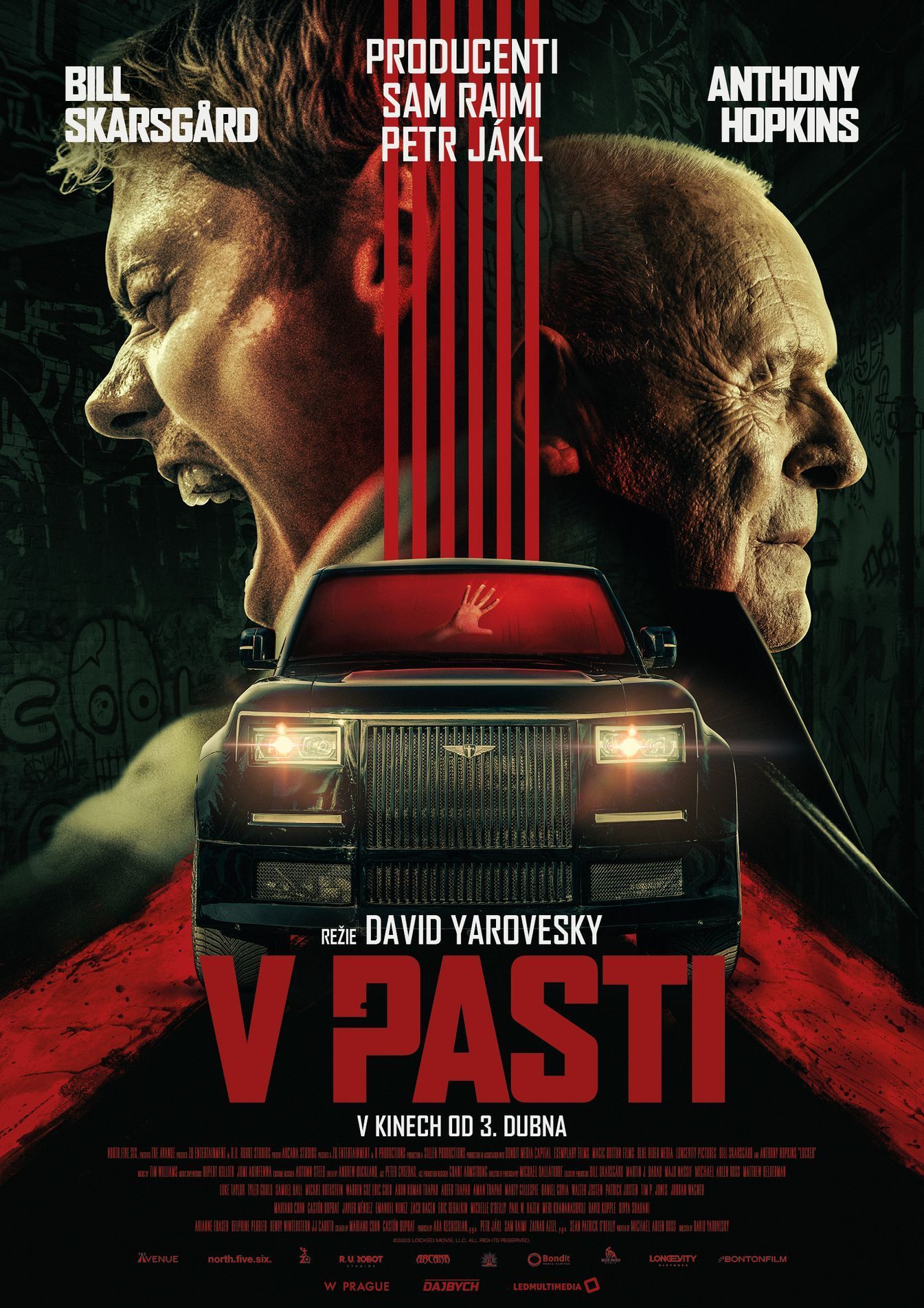 Film V pasti