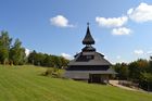 Zvonice na Valašském Olympu žije folklorem. Práci jinde bych nechtěla, říká správkyně