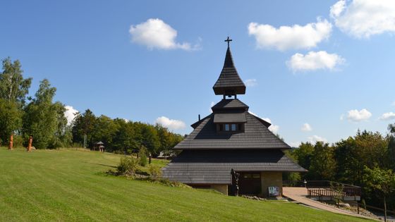 Zvonice na Valašském Olympu žije folklorem. Práci jinde bych nechtěla, říká správkyně