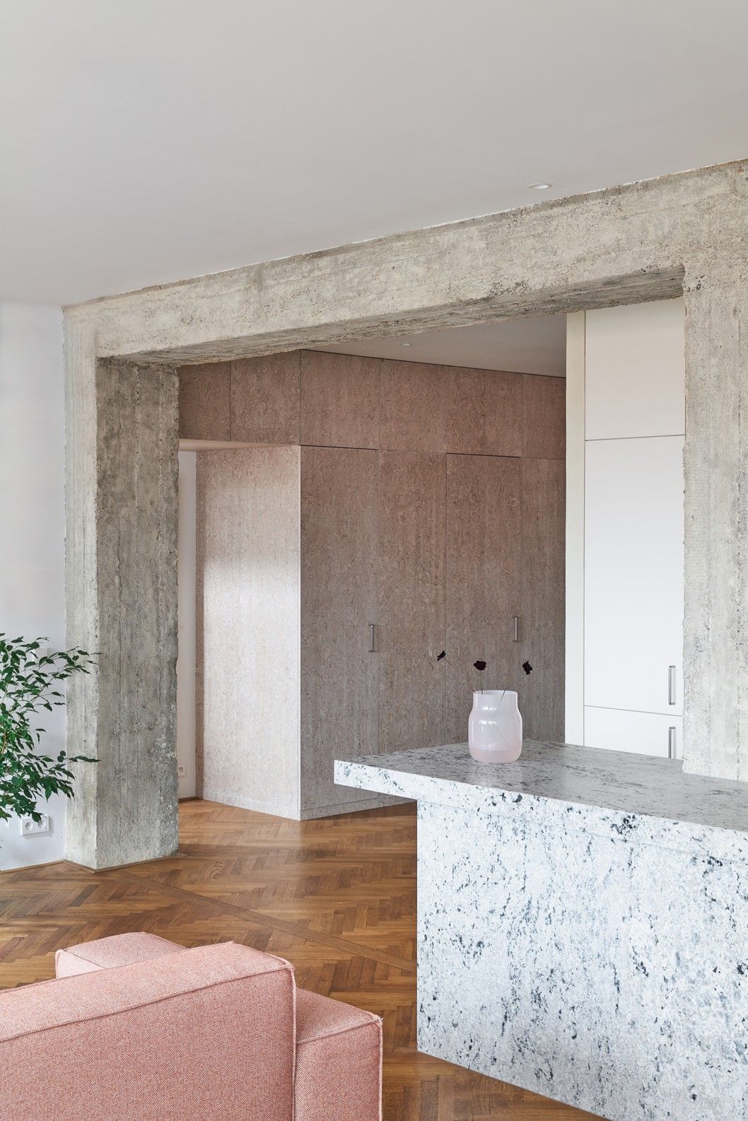 byt, rekonstrukce, interiér roku, architektura, design