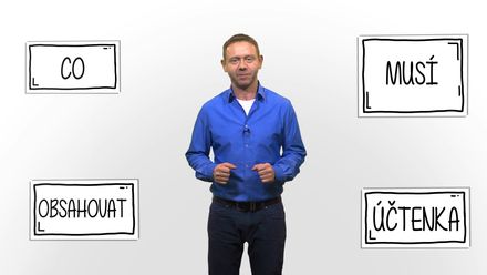 Kódy, DIČ i číslo pokladny. Co musí obsahovat účtenka? Průvodce EET