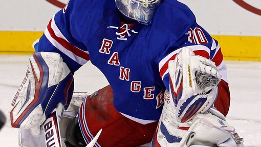 Henrik Lundqvist (New York Rangers) v NHL 2013