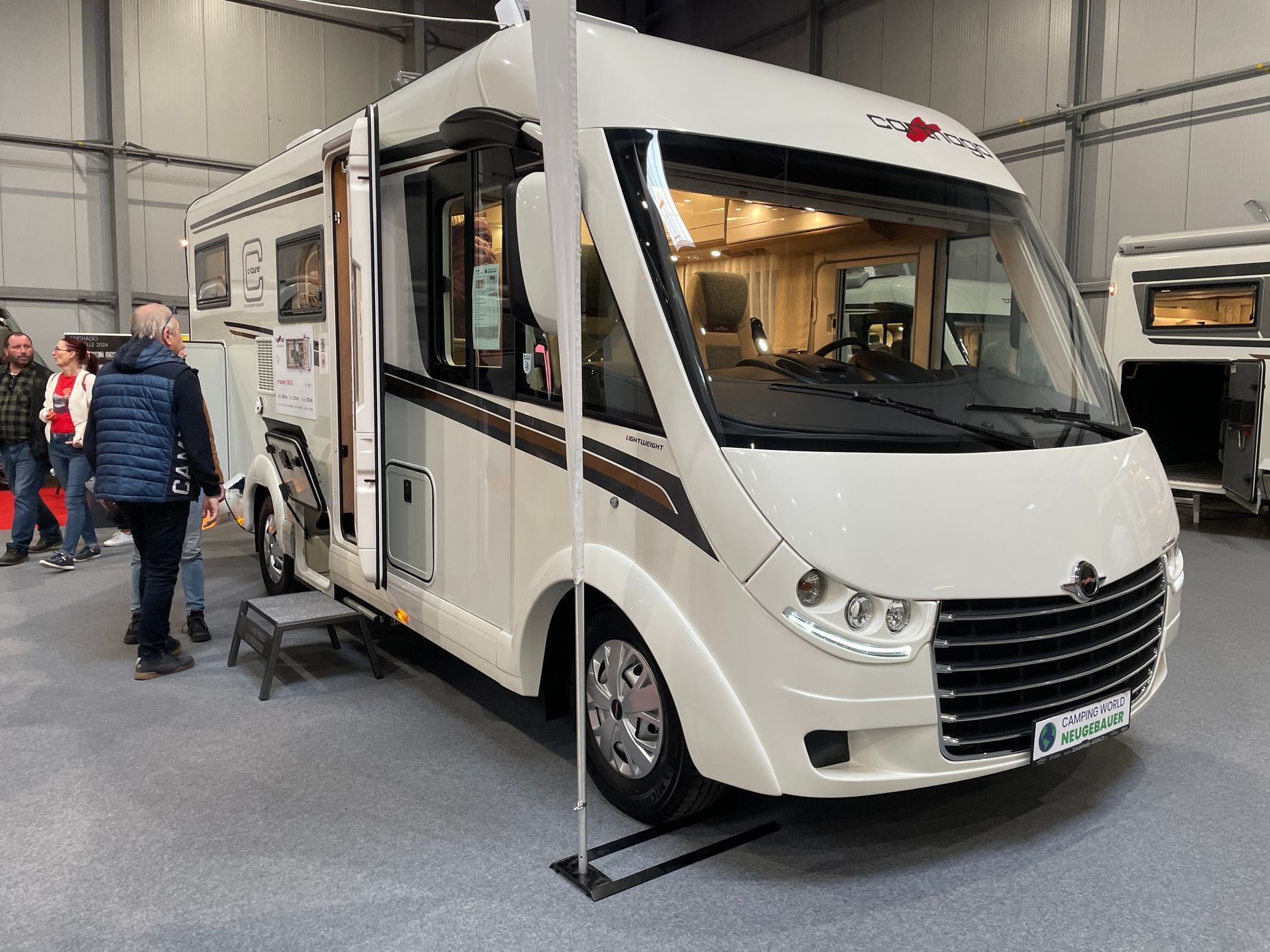 Veletrh ForCaravan 2024