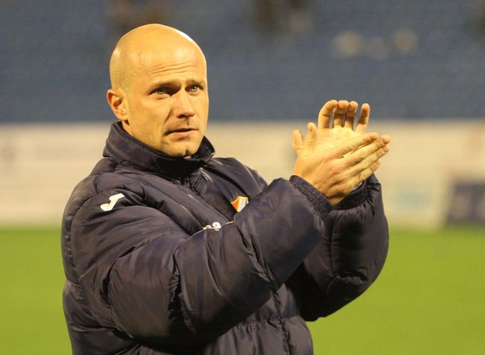 Baník Ostrava vs. Sparta Praha (Martin Lukeš)