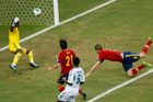 Španělé smetli Nigerijce, Hernandez nasázel Tahiti 4 góly