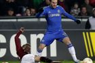ŽIVĚ Sparta vs. Chelsea 0:1, vyrovnaný zápas rozhodl střídající Oscar