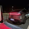 Tesla Model Y Juniper test