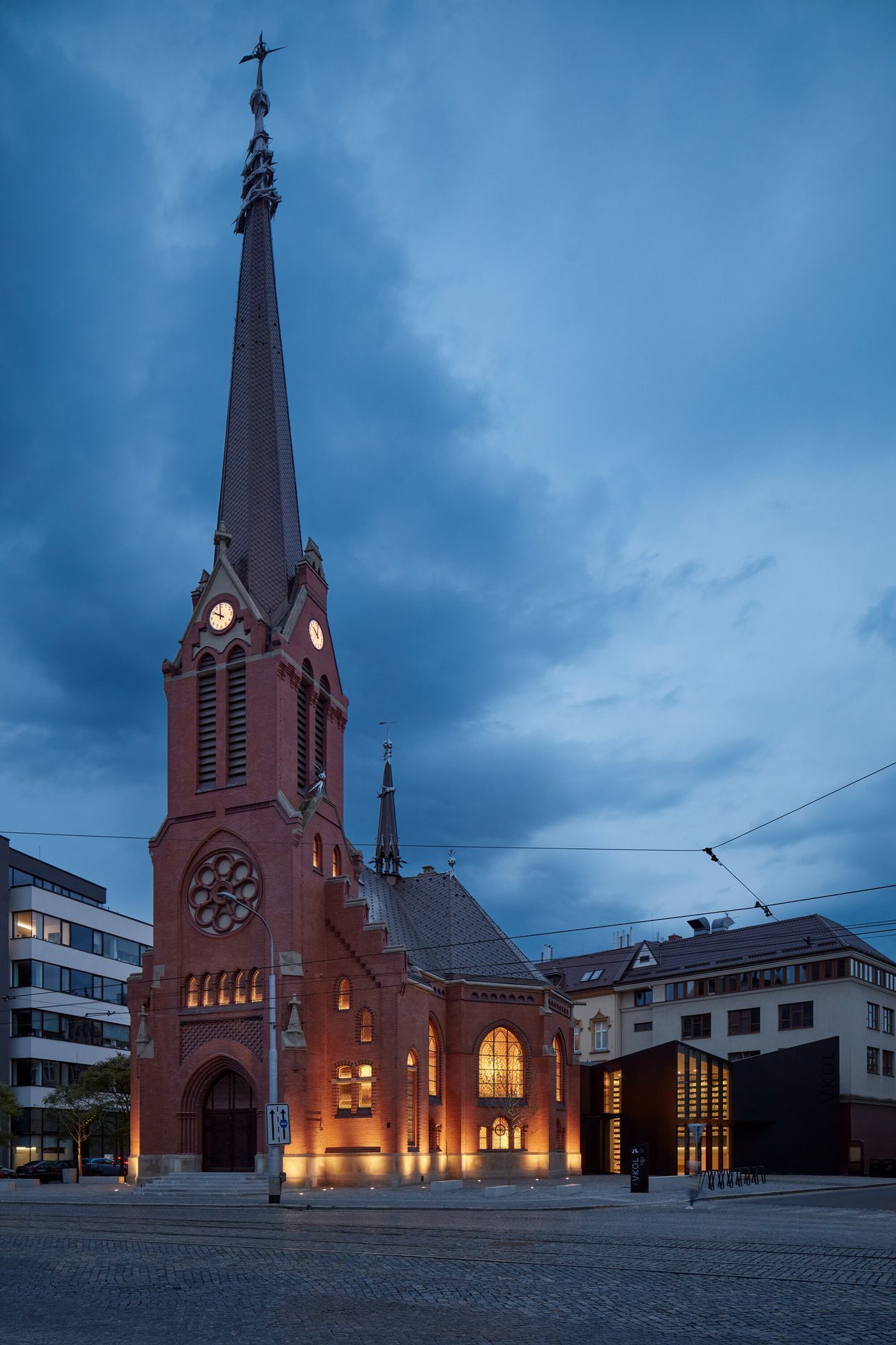 Červený kostel