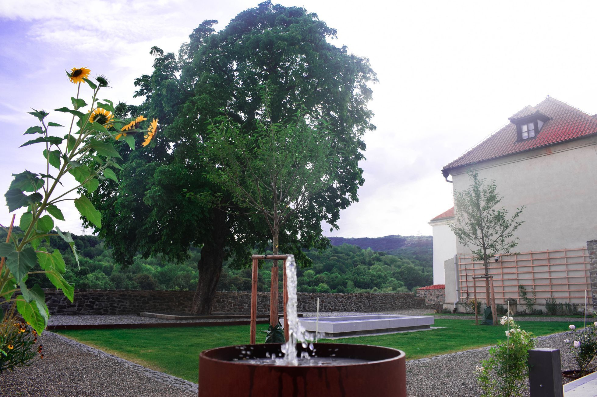 Kadaň, Ústecký kraj, reportáž, hradby, revitalizace, pítko, prakány