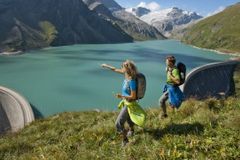 Aktivní dovolená mezi ledovcem, horami a jezerem