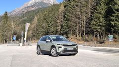 Škoda Elroq Chorvatsko 2025